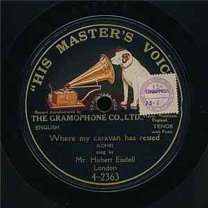 Hubert Eisdell - Where My Caravan Has Rested FLAC