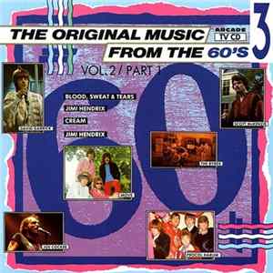 Various - The Original Music From The 60's Vol. 2 / Part 1 FLAC