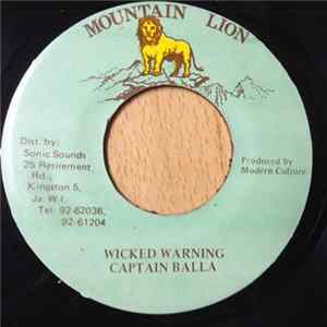 Captain Balla - Wicked Warning FLAC