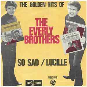 Everly Brothers - So Sad / Lucille FLAC