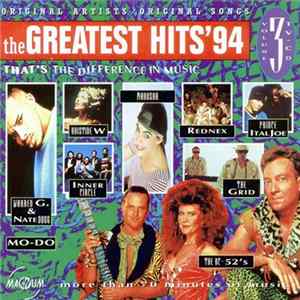 Various - The Greatest Hits '94 Volume 3 FLAC
