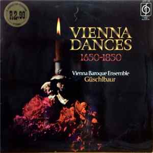 Weens Barok Ensemble - Weense Dansen 1650-1850 FLAC
