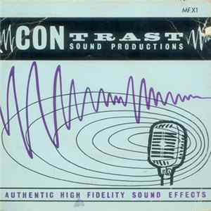 F. C. Judd, A.Inst.E. - Authentic High Fidelity Sound Effects FLAC
