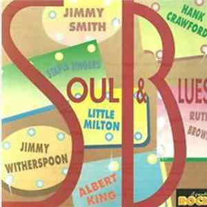 Various - Soul & Blues FLAC