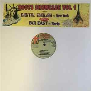Far East Meets Digital English - Showcase Roots In Session Vol 1 FLAC