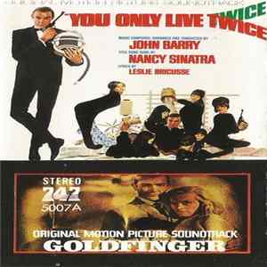 John Barry - Goldfinger / You Only Live Twice FLAC