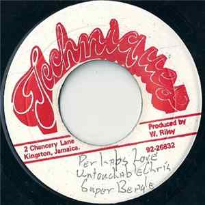 Untouchable Chris / Super Beagle - Perhaps Love FLAC