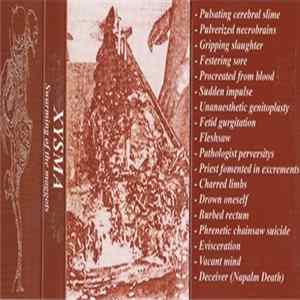 Xysma - Swarming Of The Maggots FLAC