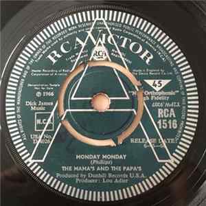 The Mamas And The Papas - Monday Monday / Got A Feelin' FLAC
