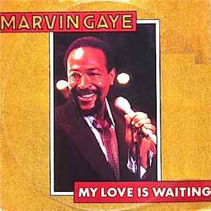 Marvin Gaye - My Love Is Waiting FLAC