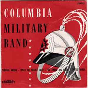 Columbia Military Band - Anchors Aweigh FLAC