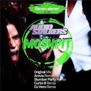 Audiostalkers - Moshpit FLAC