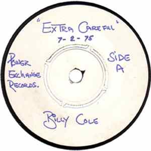 Billy Cole - Extra Careful FLAC