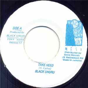 Black Uhuru - Take Heed FLAC