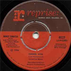 Nancy Sinatra - Summer Wine FLAC