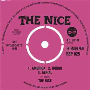 The Nice - Live Broadcasts 1968 FLAC