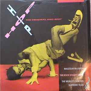 Various - Hip Hop - The Original And Best FLAC