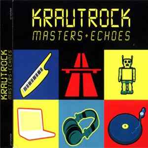 Various - Krautrock Masters + Echoes FLAC