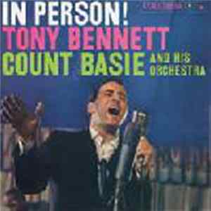 Tony Bennett With Count Basie And His Orchestra - In Person! FLAC