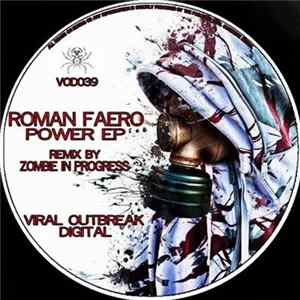 Roman Faero - Power EP FLAC