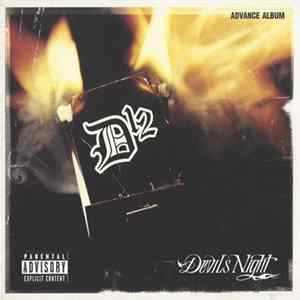 D12 - Devils Night (Advance Album) FLAC