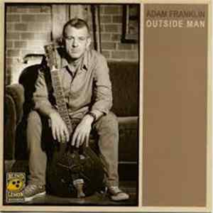 Adam Franklin - Outside Man FLAC