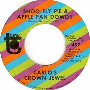 Carlo's Crown Jewel - Shoo-Fly Pie & Apple Pan Dowdy / It's Alright FLAC