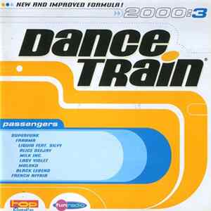 Various - Dance Train 2000:3 FLAC