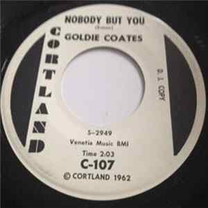 Goldie Coates - Nobody But You FLAC
