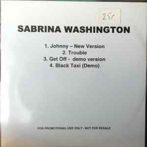 Sabrina Washington - Sabrina Washington FLAC