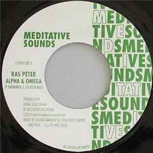 Ras Peter - Alpha & Omega FLAC