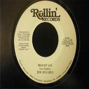 Joe "Guitar" Hughes - Movin' On FLAC