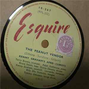 Kenny Graham's Afro-Cubists - The Peanut Vendor / All The King's Horses FLAC