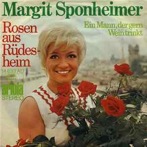 Margit Sponheimer - Rosen Aus Rüdesheim FLAC
