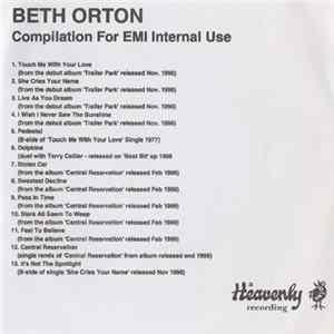 Beth Orton - Compilation For EMI Internal Use FLAC