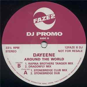 DaYeene - Around The World FLAC