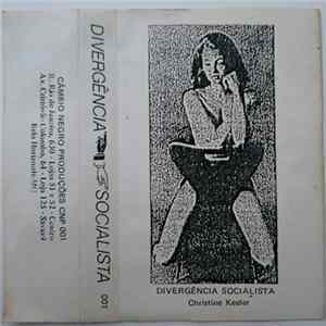 Divergência Socialista - Christine Keeler FLAC