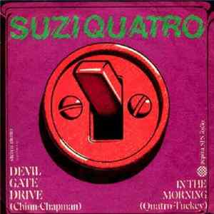 Suzi Quatro - Devil Gate Drive FLAC