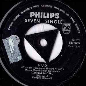 Darrell Mc Call - Hud / No Place To Hide FLAC