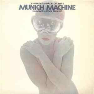 Munich Machine - A Whiter Shade Of Pale FLAC