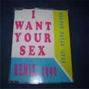 Steve Rhodes - I Want Your Sex (Remix 1990) FLAC