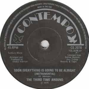 The Third Time Around - Soon Everything Is Gonna Be Alright (Instrumental) FLAC
