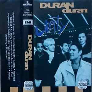 Duran Duran - Liberty FLAC