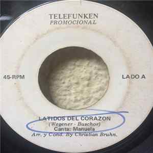 Manuela - Latidos Del Corazon / Mademoiselle Angelique FLAC