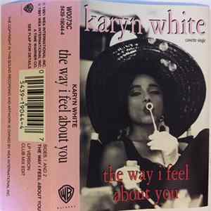 Karyn White - The Way I Feel About You FLAC