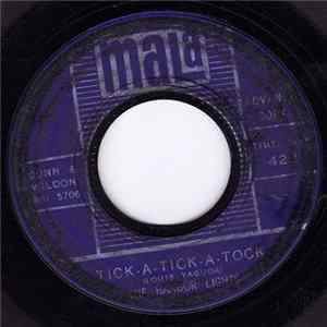 The Harbor Lights - Angel Of Love / Tick-A-Tick-A-Tock FLAC
