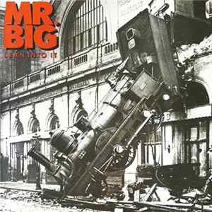 Mr. Big - Lean Into It FLAC