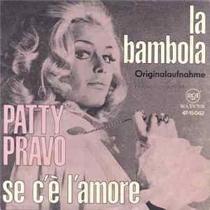 Patty Pravo - La Bambola / Se C'È L'Amore FLAC