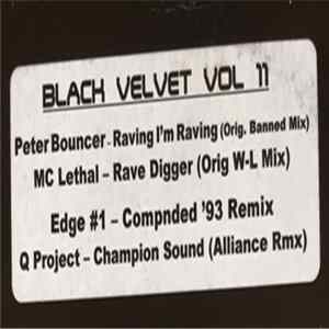 Various - Black Velvet Vol 11 FLAC