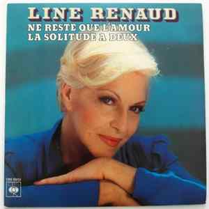 Line Renaud - Ne Reste Que L'amour FLAC